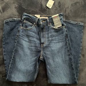 Levi’s 70s high slim straight